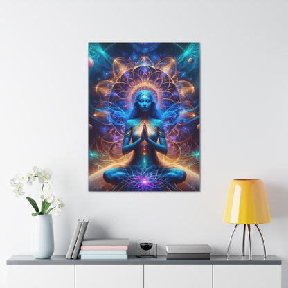 Divine Beauty Art Canvas Ed. 31