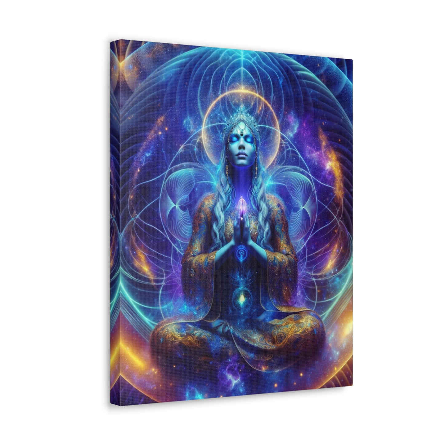 Divine Beauty Art Canvas Ed. 129