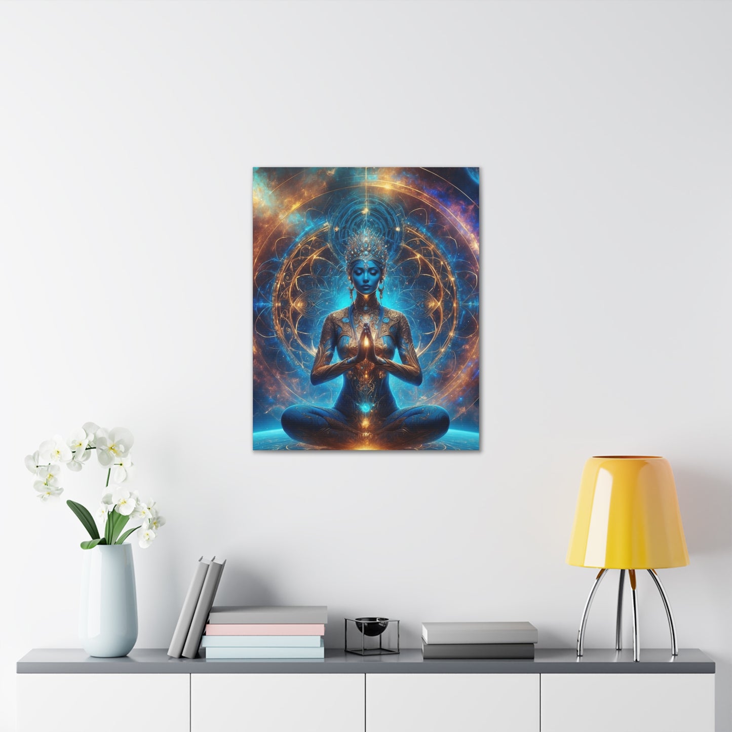 Divine Beauty Art Canvas Ed. 174