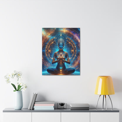 Divine Beauty Art Canvas Ed. 174