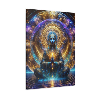 Divine Beauty Art Canvas Ed. 123