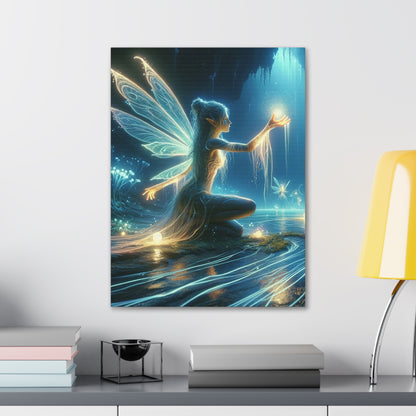 Fairy Tales Art Canvas Ed. 11