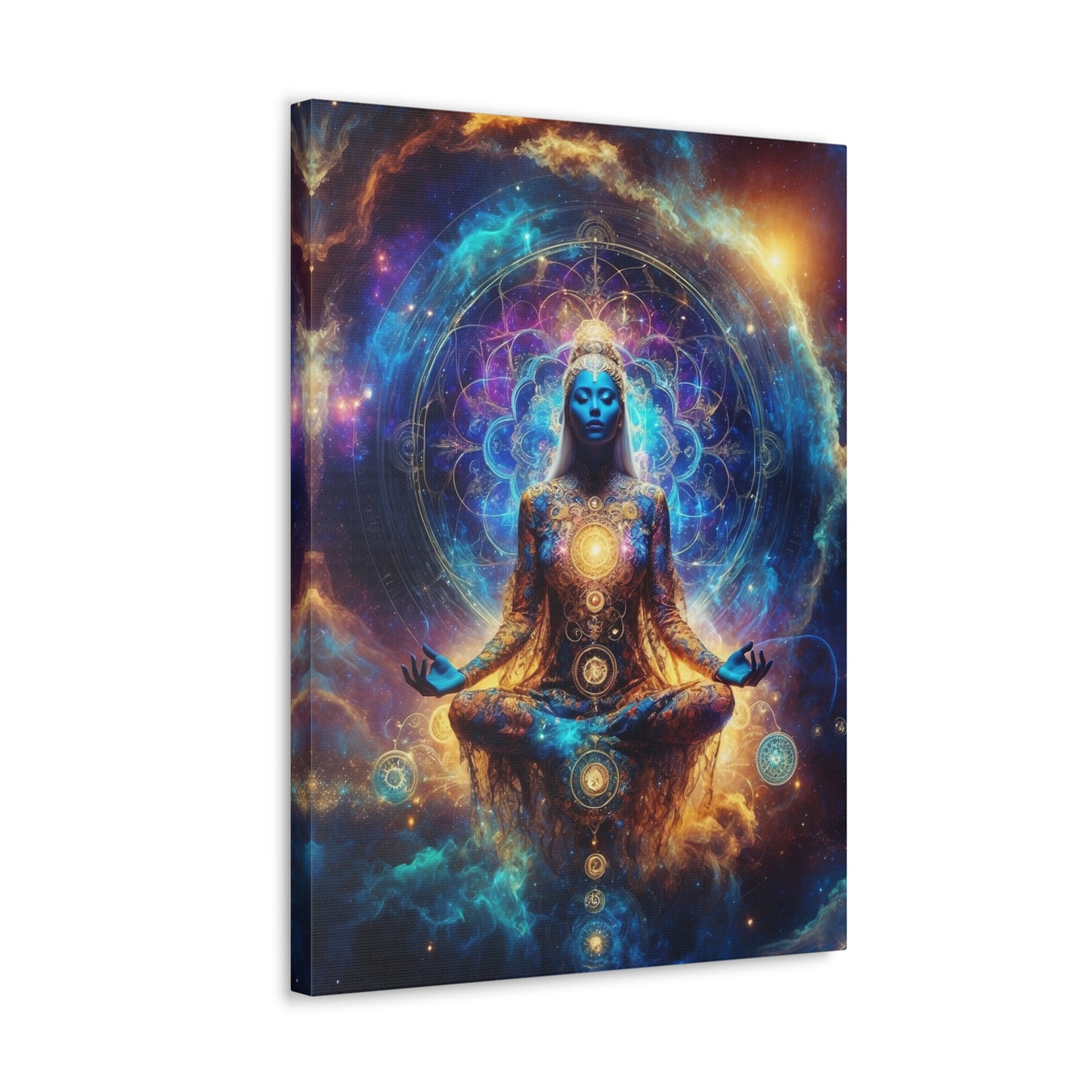 Divine Beauty Art Canvas Ed. 212