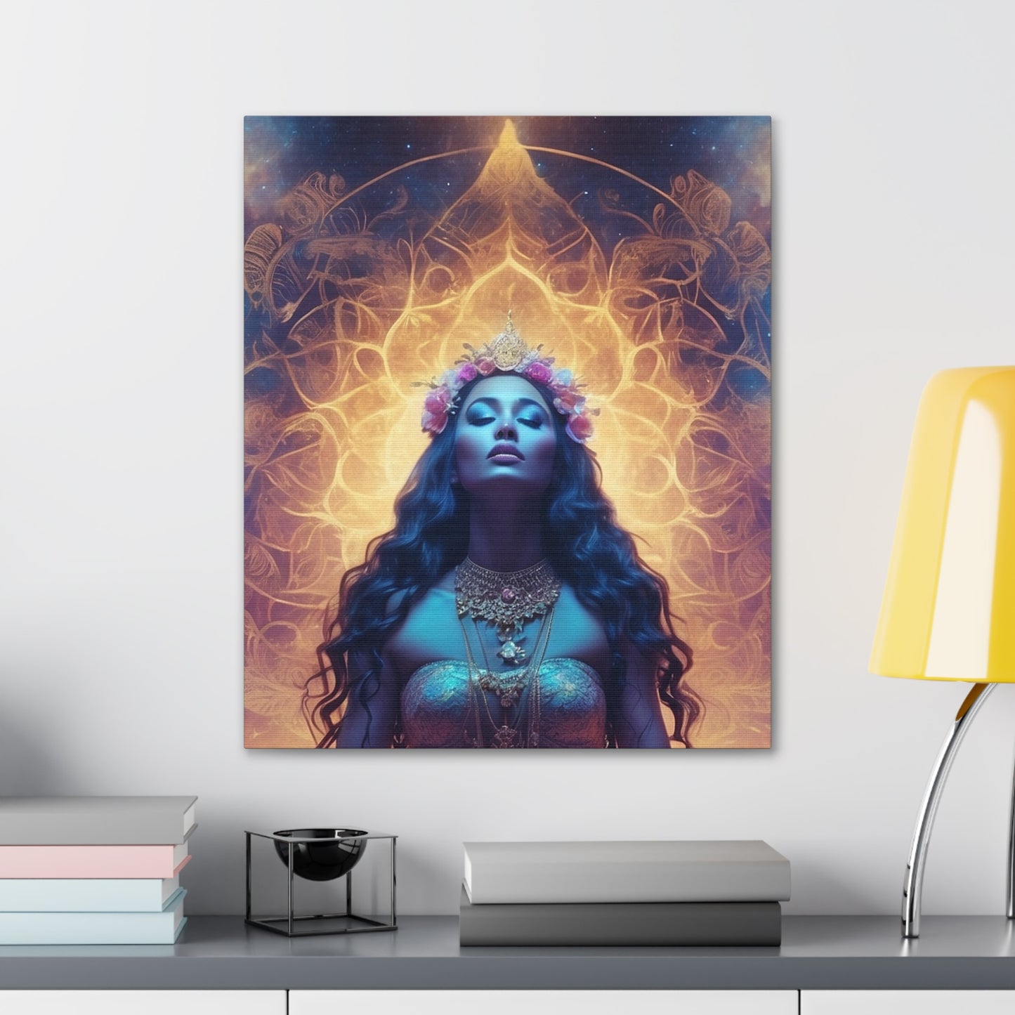 Divine Beauty Art Canvas Ed. 206