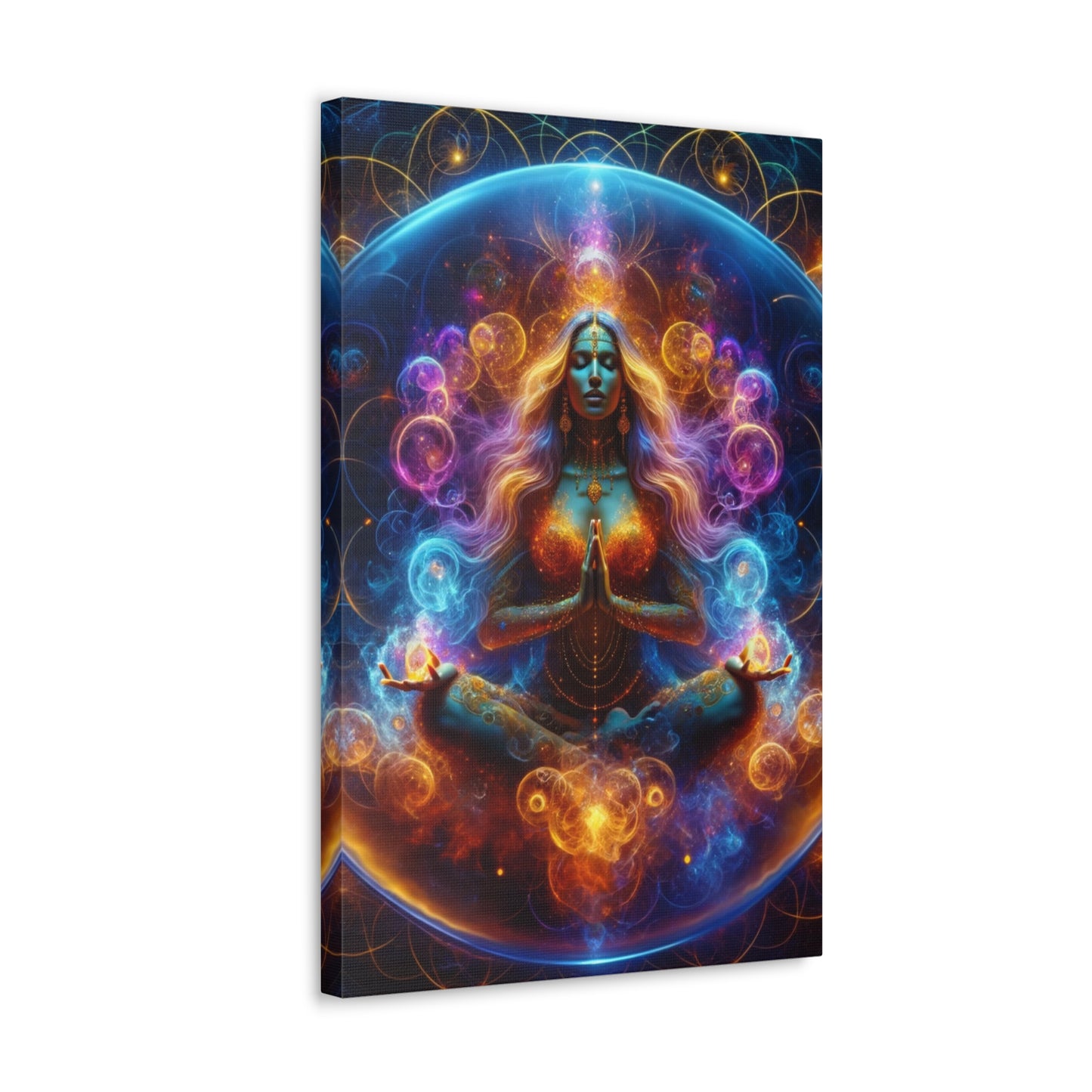 Divine Beauty Art Canvas Ed. 130