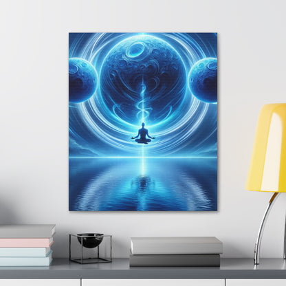 Cosmic Soul Art Canvas Ed. 6