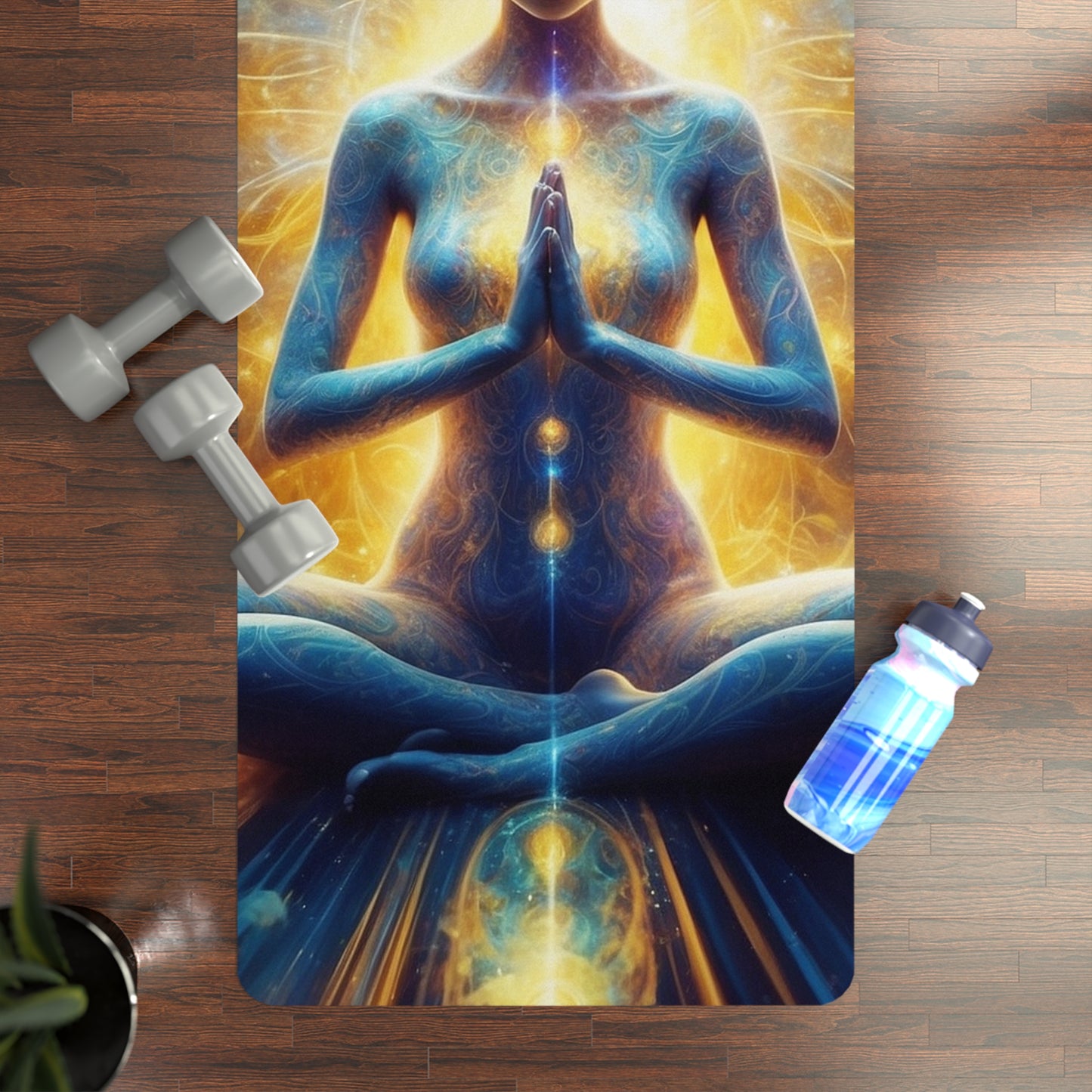 Divine Beauty Yoga Mat Ed. 90