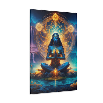 Divine Beauty Art Canvas Ed. 22