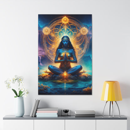 Divine Beauty Art Canvas Ed. 22