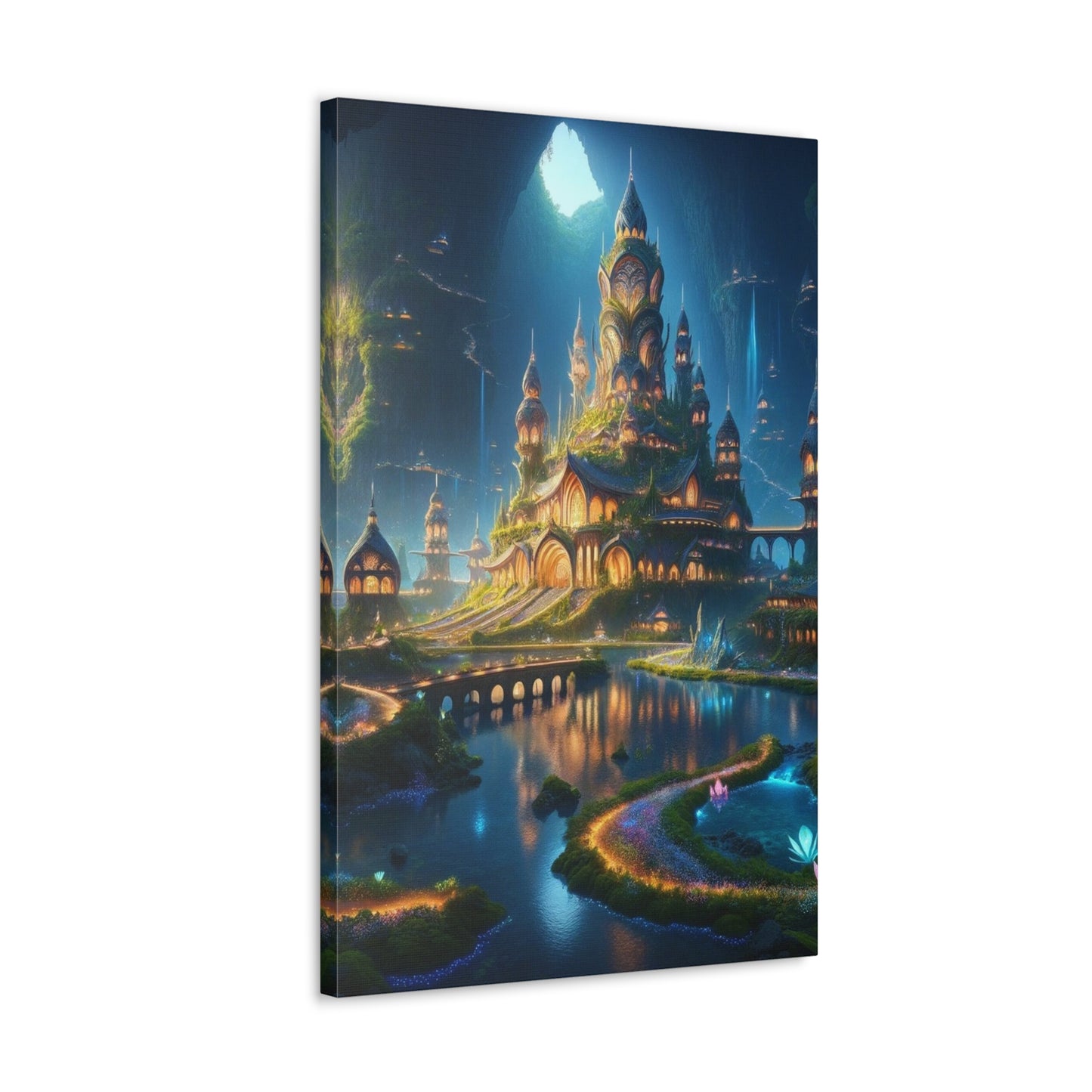 Fairy Tales Art Canvas Ed. 5