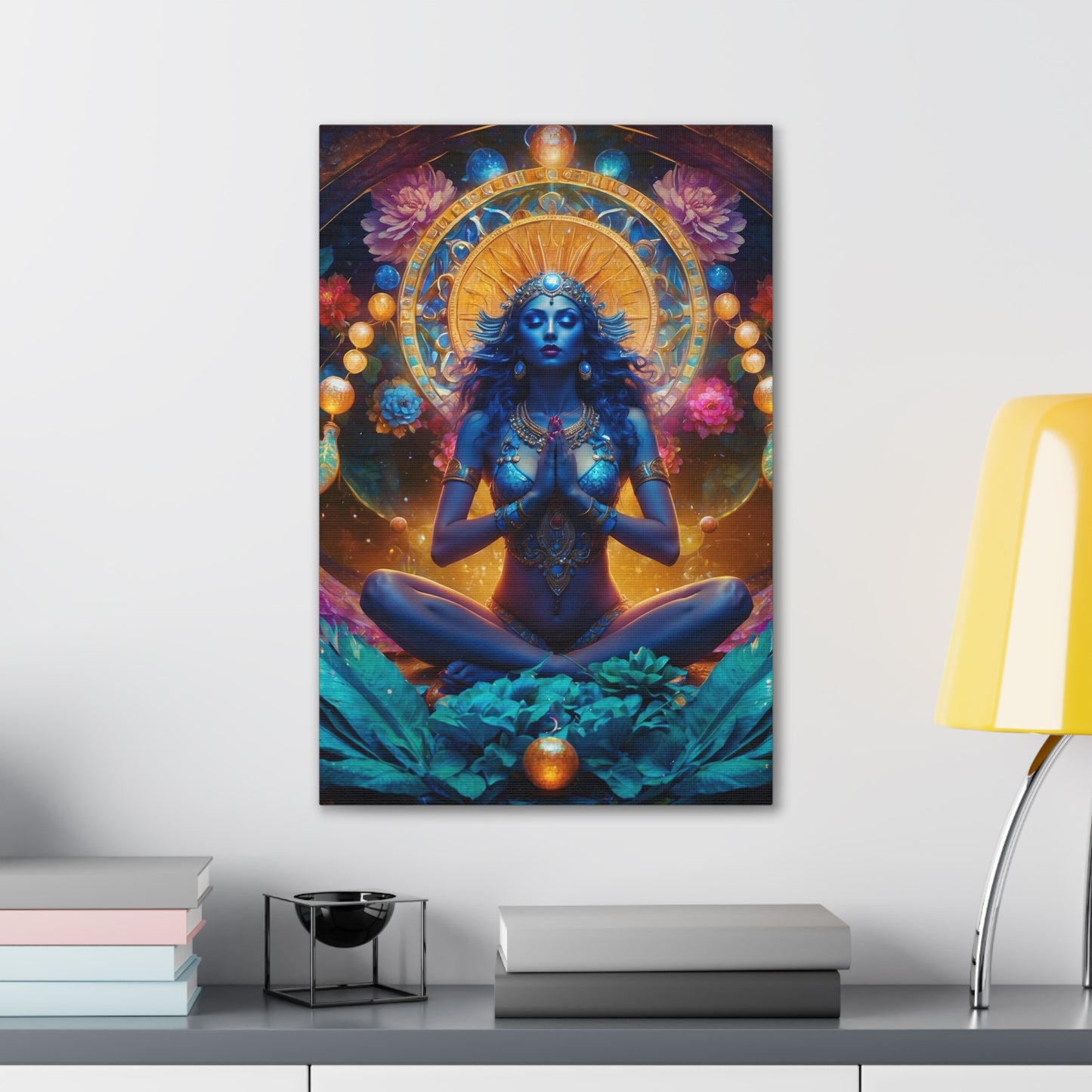 Divine Beauty Art Canvas Ed. 16