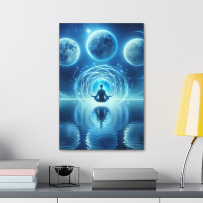 Cosmic Soul Art Canvas Ed. 7