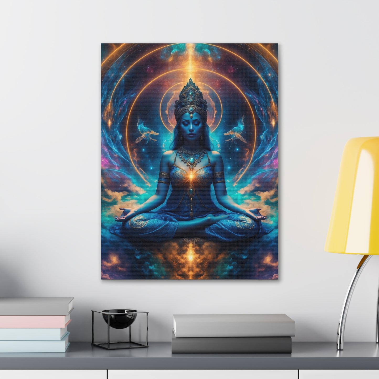 Divine Beauty Art Canvas Ed. 108