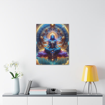 Divine Beauty Art Canvas Ed. 61