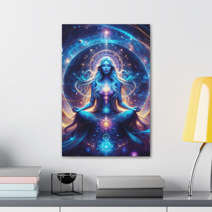 Divine Beauty Art Canvas Ed. 216