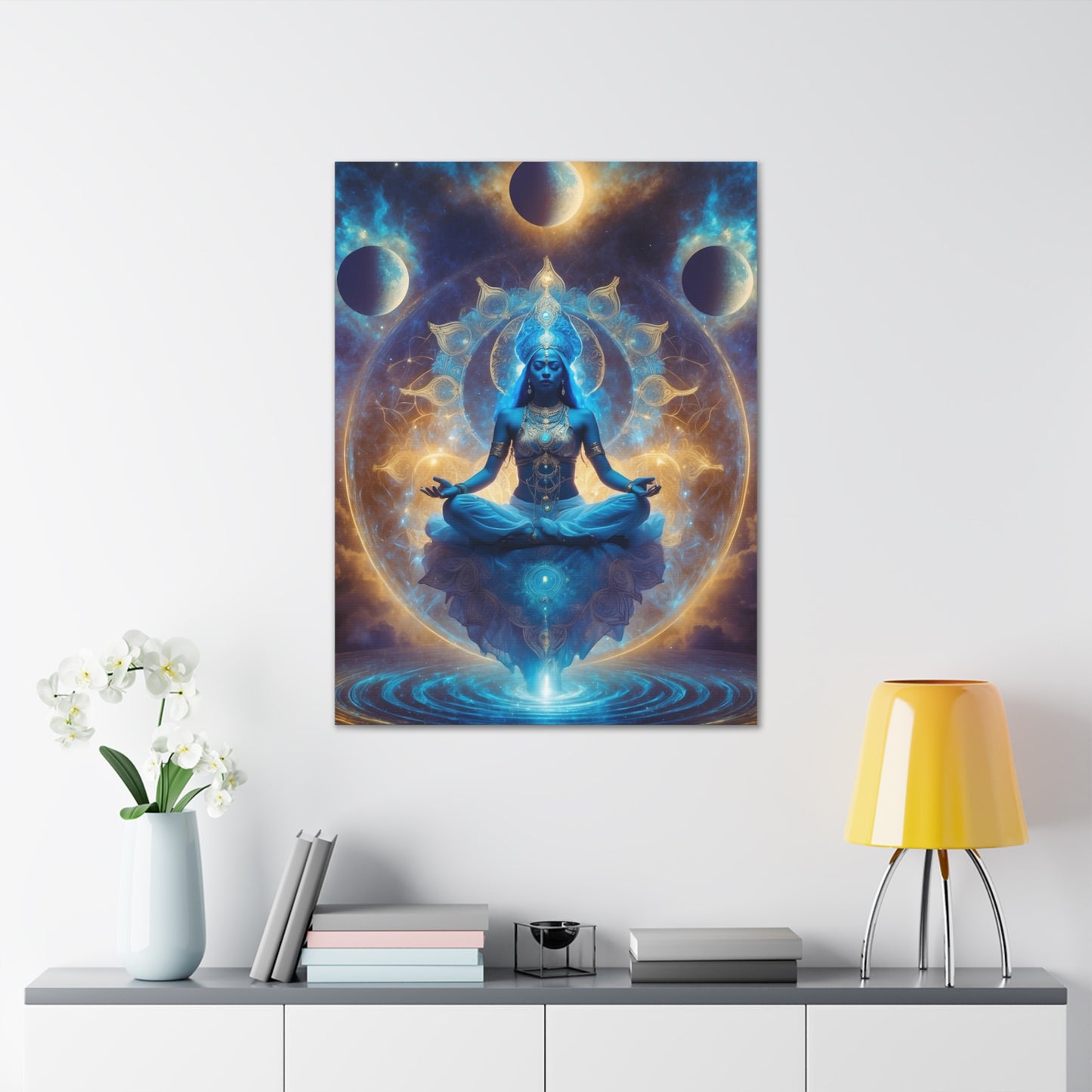 Divine Beauty Art Canvas Ed. 229