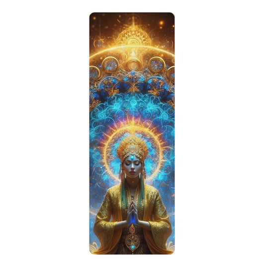 Divine Beauty Yoga Mat Ed. 13