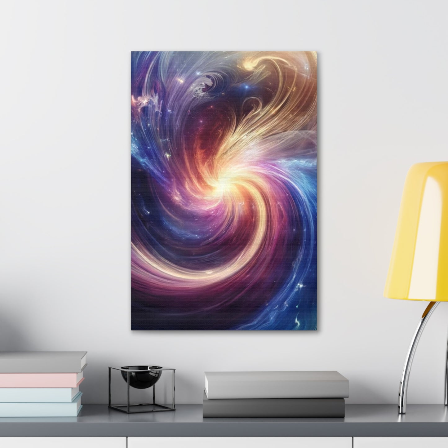 Energetic Orbs | Art Canvas Ed. 2