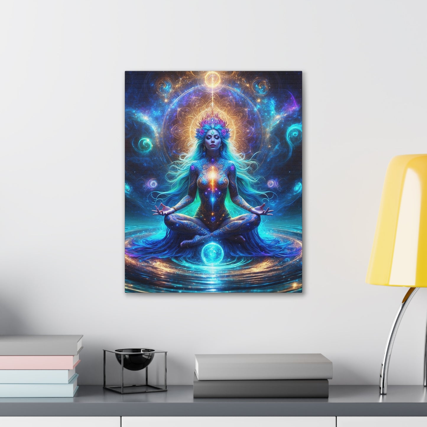 Divine Beauty Art Canvas Ed. 221