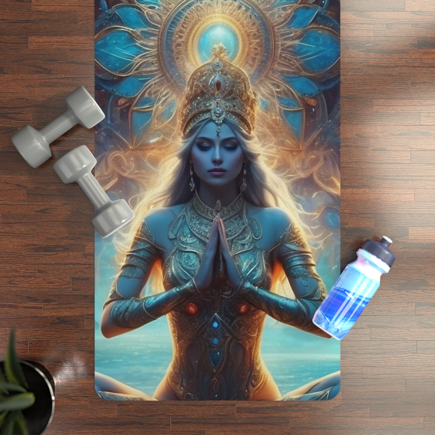 Divine Beauty Yoga Mat Ed. 161