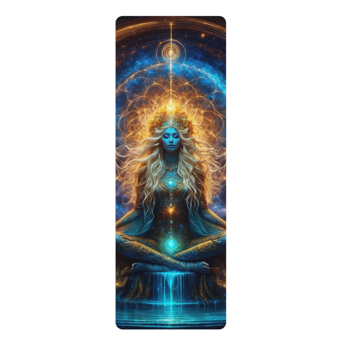 Divine Beauty Yoga Mat Ed. 114