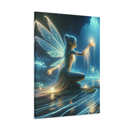 Fairy Tales Art Canvas Ed. 11