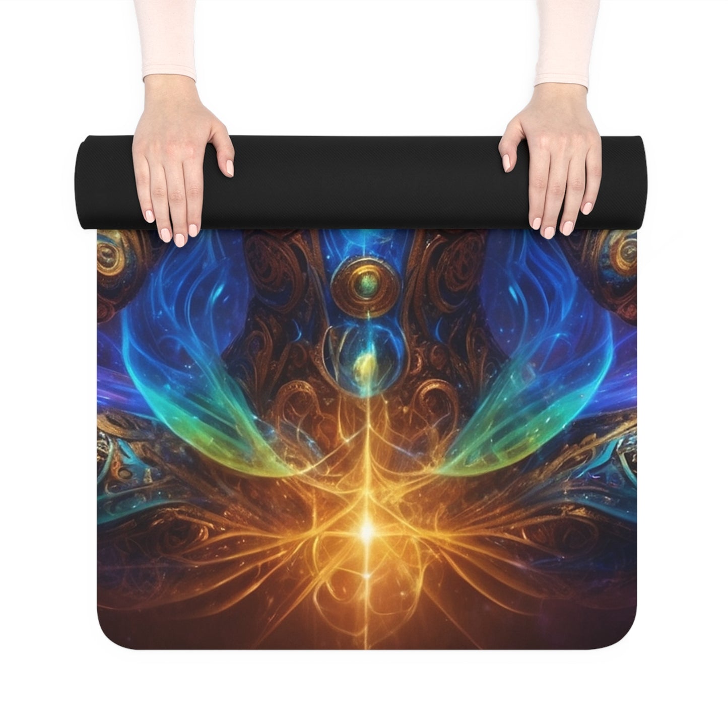 Divine Beauty Yoga Mat Ed. 182