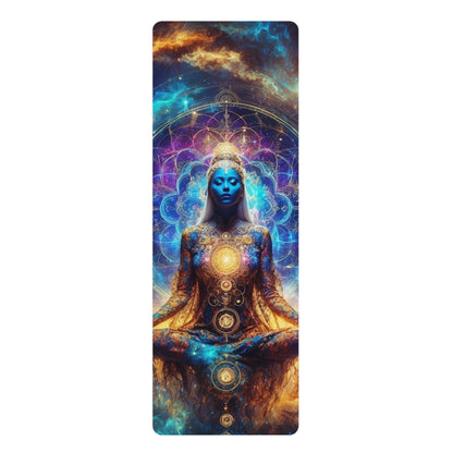 Divine Beauty Yoga Mat Ed. 70