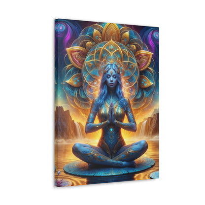 Divine Beauty Art Canvas Ed. 23