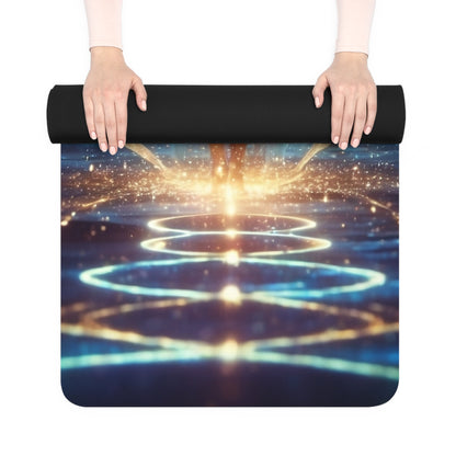 Divine Beauty Yoga Mat Ed. 128