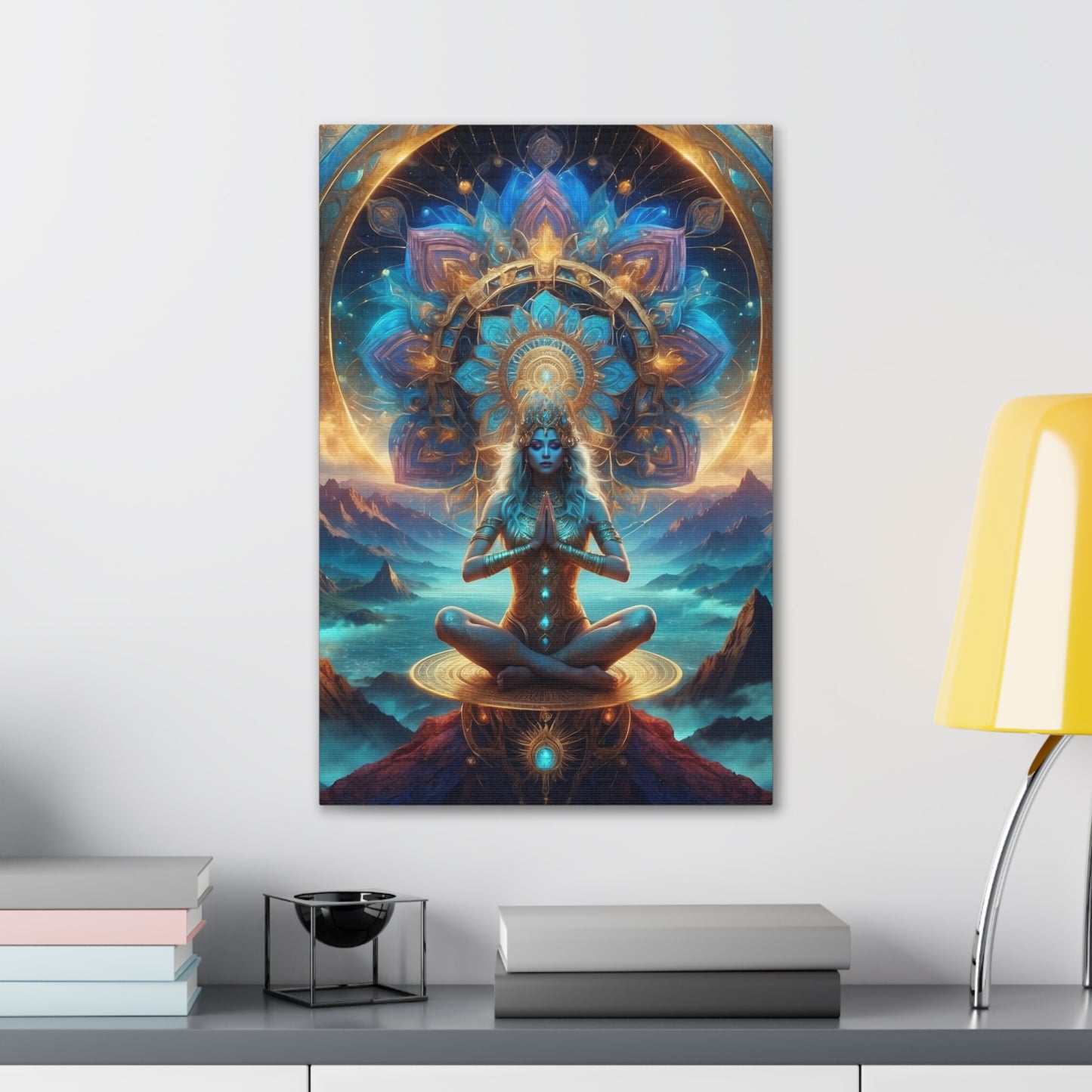 Divine Beauty Art Canvas Ed. 29