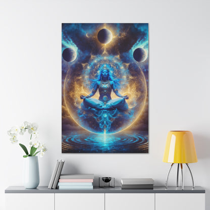 Divine Beauty Art Canvas Ed. 119