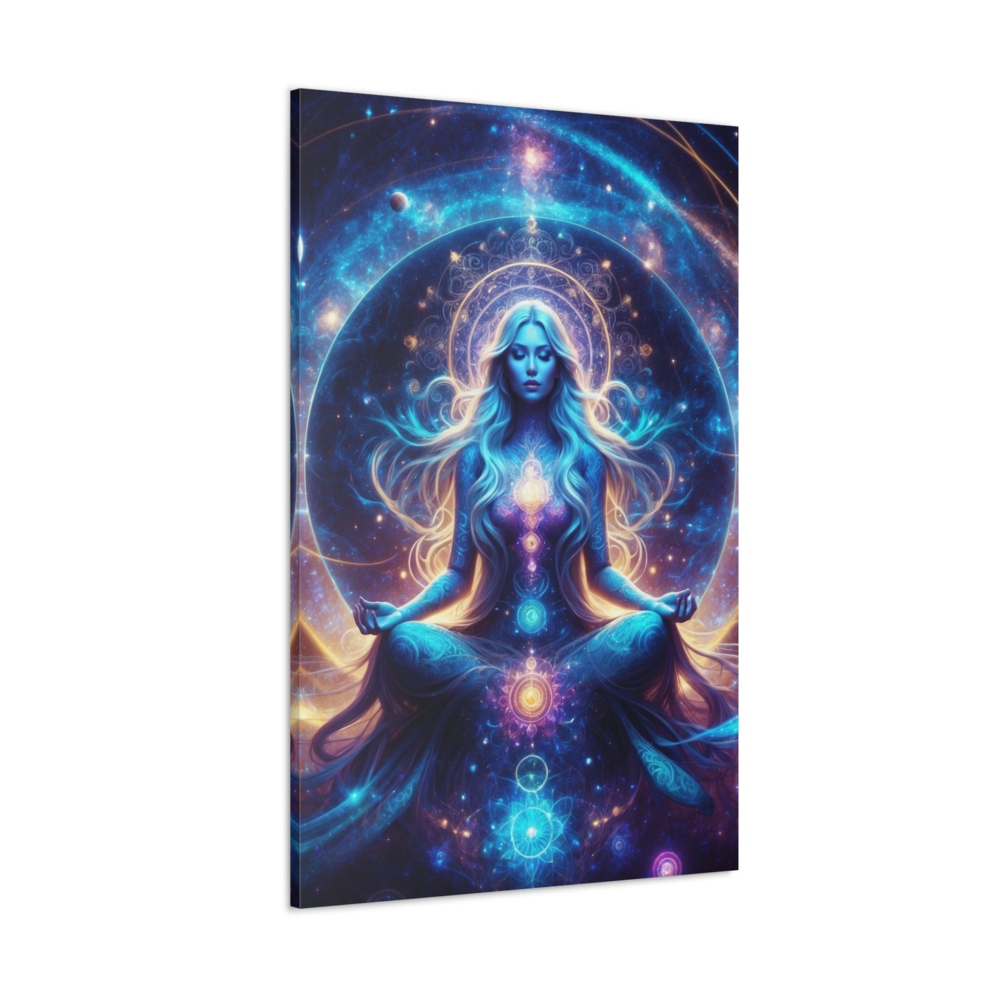 Divine Beauty Art Canvas Ed. 216