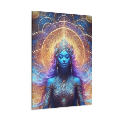 Divine Beauty Art Canvas Ed. 202