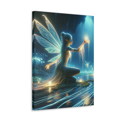 Fairy Tales Art Canvas Ed. 11