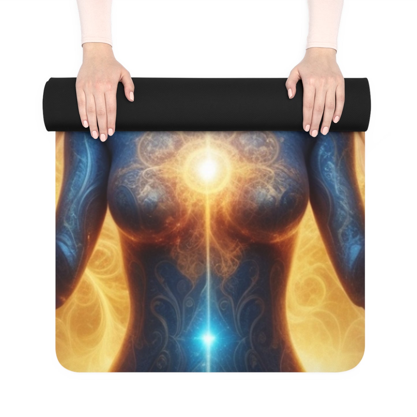 Divine Beauty Yoga Mat Ed. 125