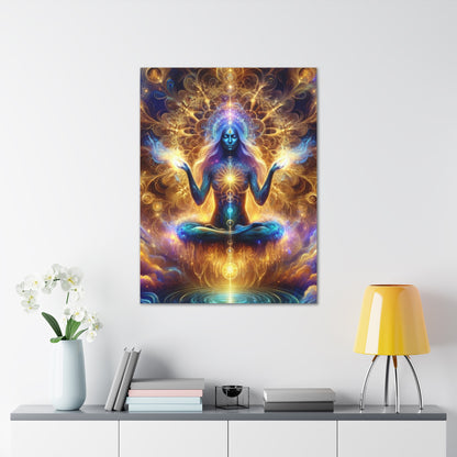 Divine Beauty Art Canvas Ed. 14