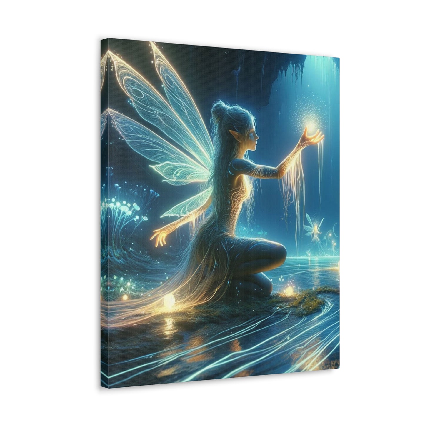 Fairy Tales Art Canvas Ed. 11