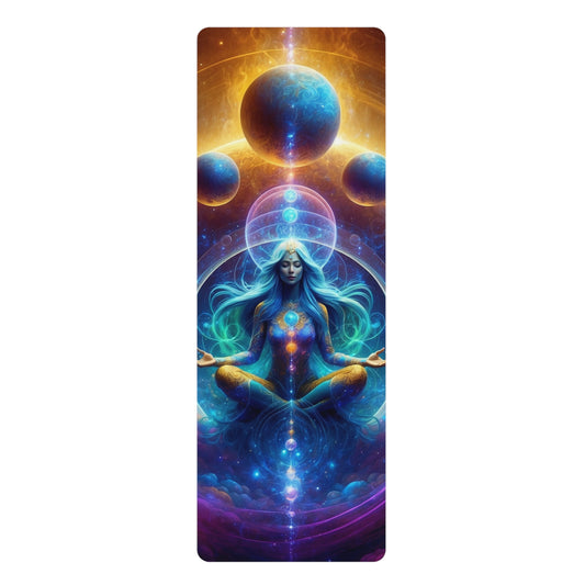 Divine Beauty Yoga Mat Ed. 143