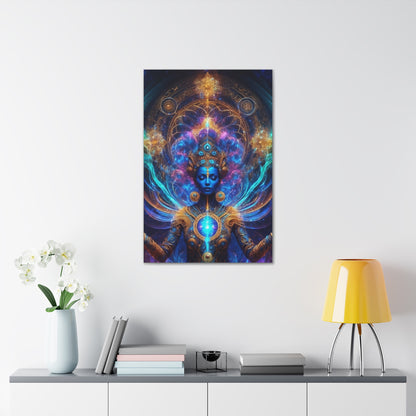 Divine Beauty Art Canvas Ed. 180