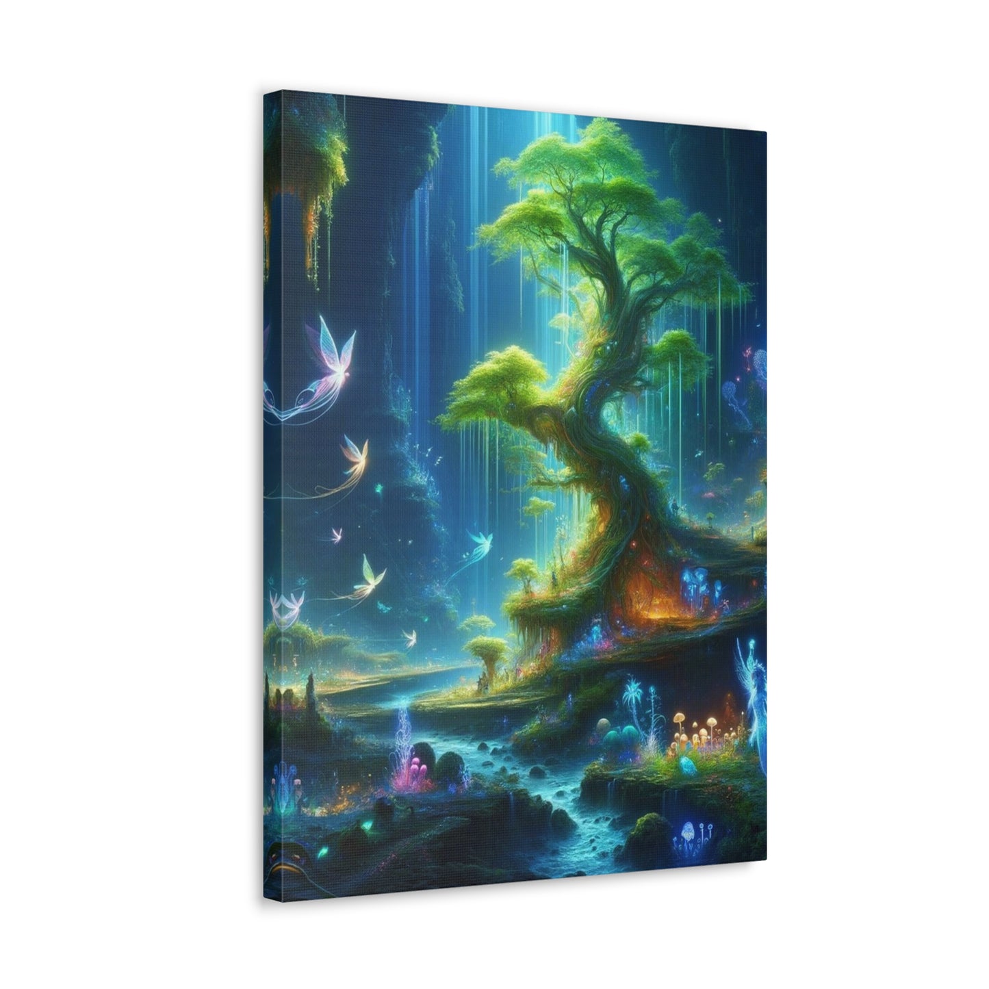 Fairy Tales Art Canvas Ed. 2