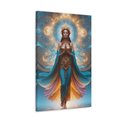 Divine Beauty Art Canvas Ed. 96