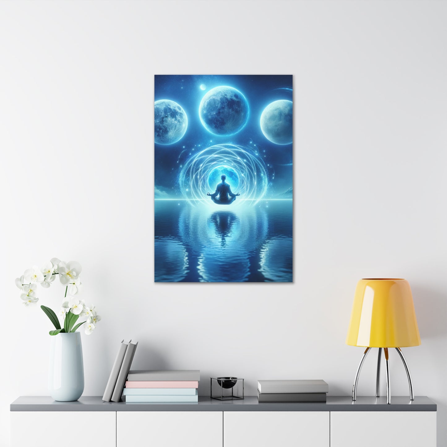 Cosmic Soul Art Canvas Ed. 7