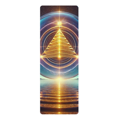 Sacred Geometry Yoga Mat Ed. 40