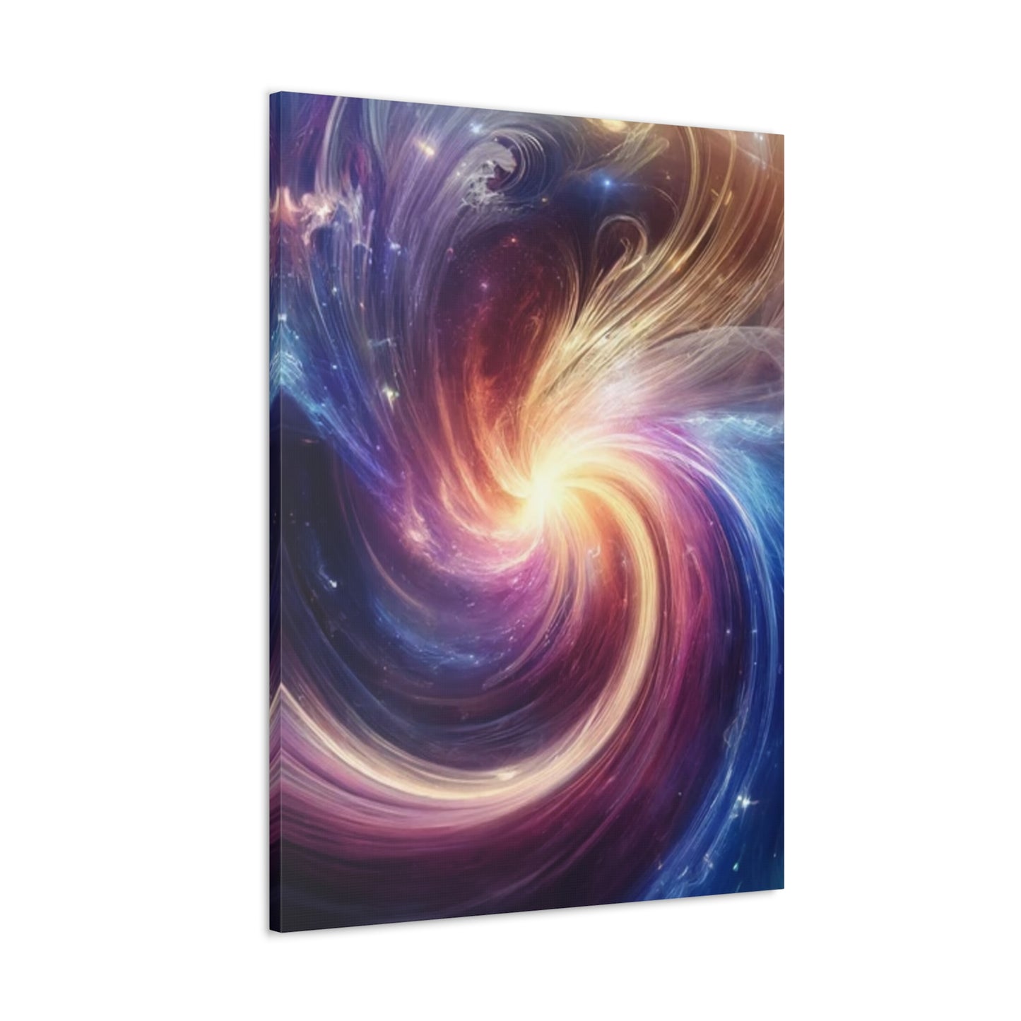 Energetic Orbs | Art Canvas Ed. 2