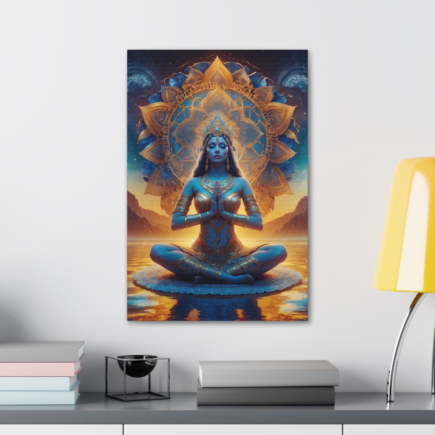 Divine Beauty Art Canvas Ed. 24