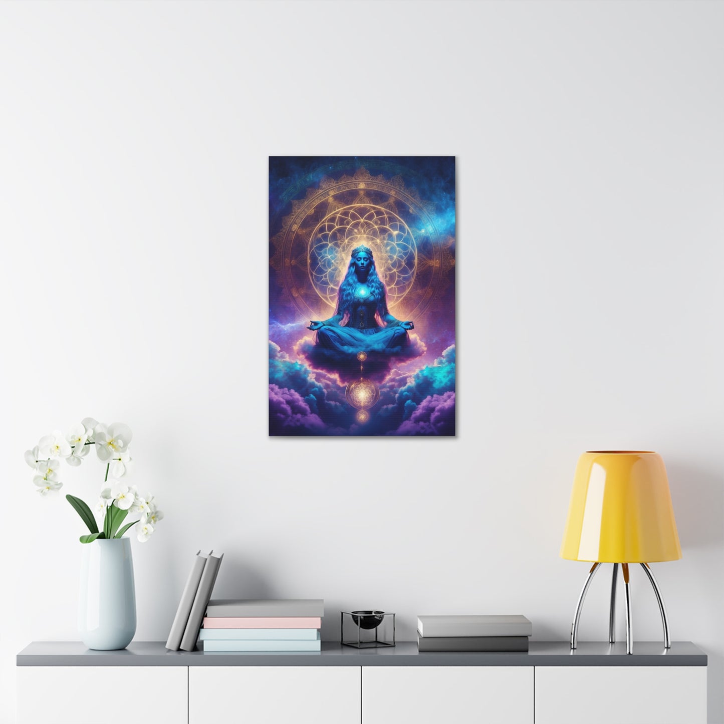 Divine Beauty Art Canvas Ed. 211