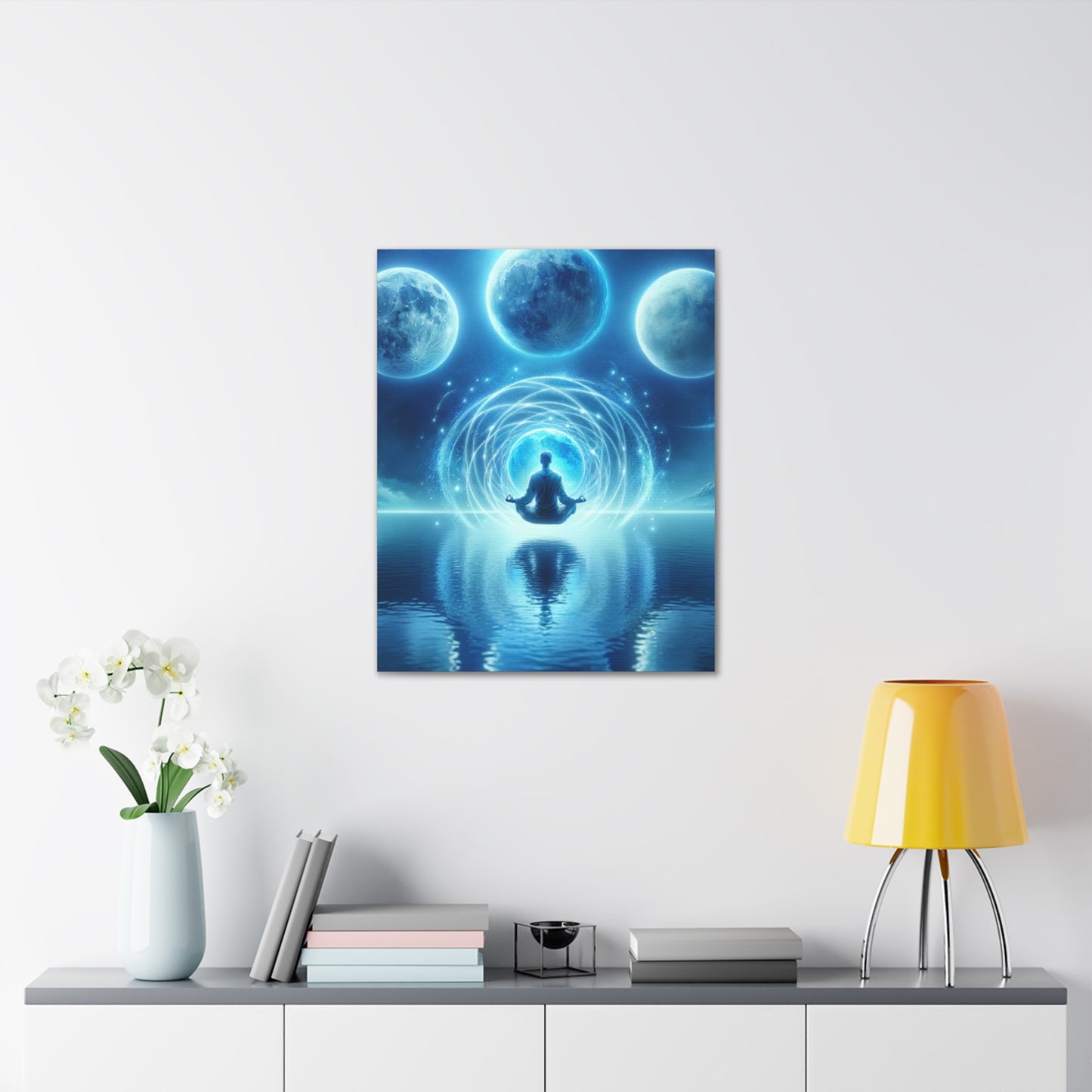 Cosmic Soul Art Canvas Ed. 7