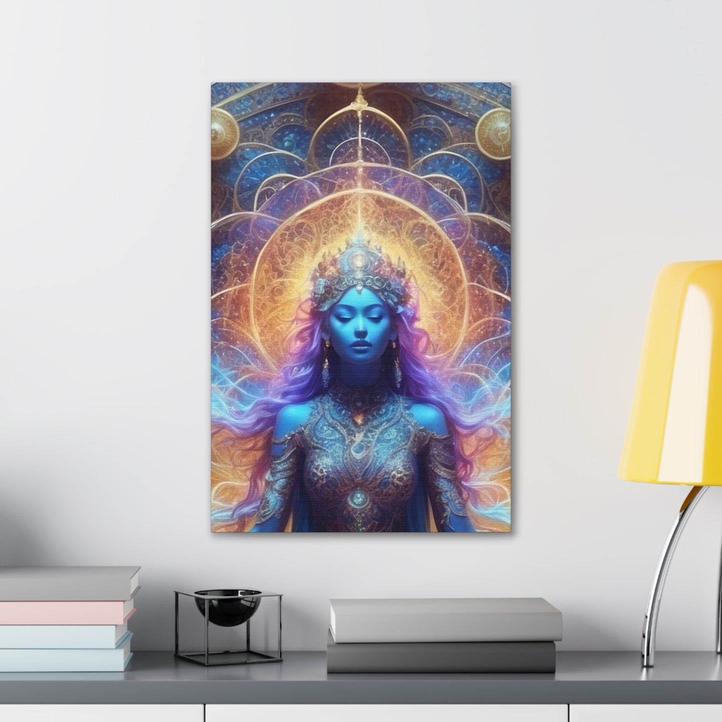 Divine Beauty Art Canvas Ed. 202