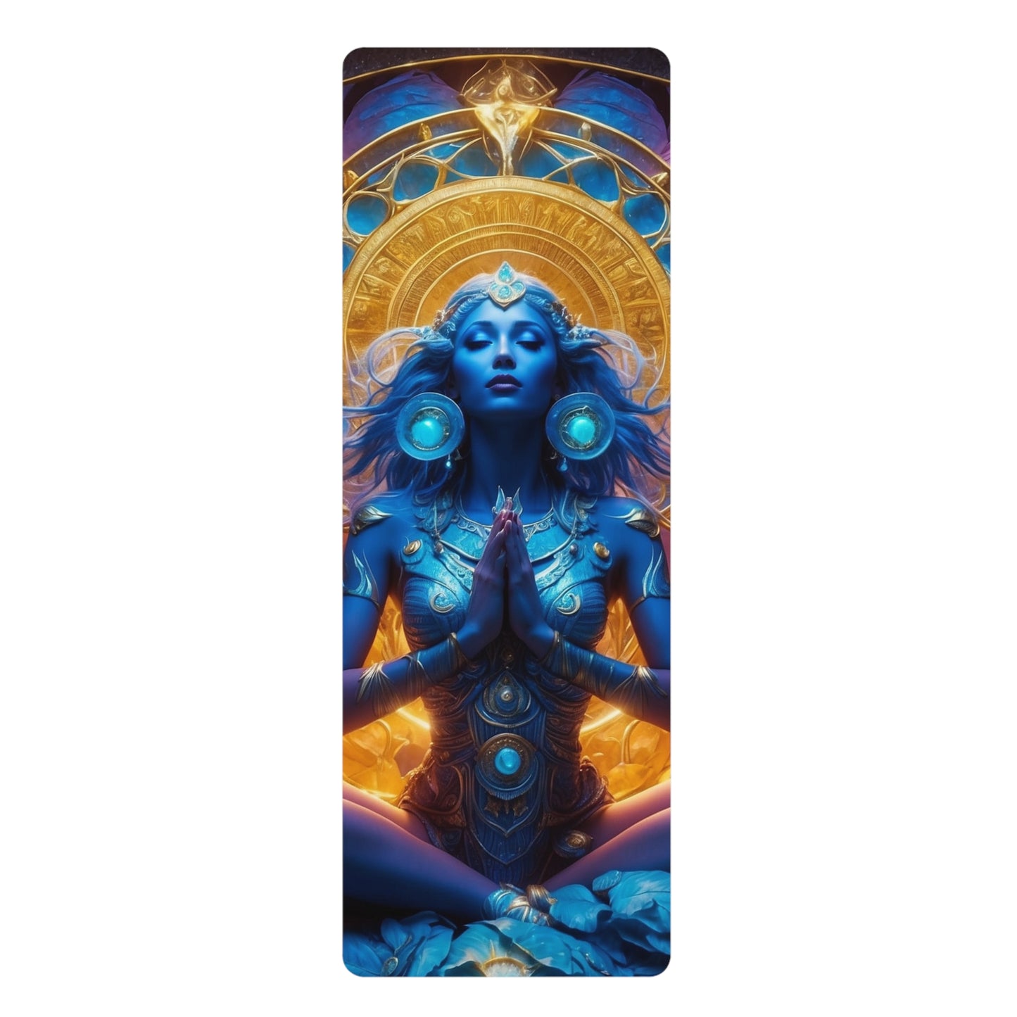 Divine Beauty Yoga Mat Ed. 18